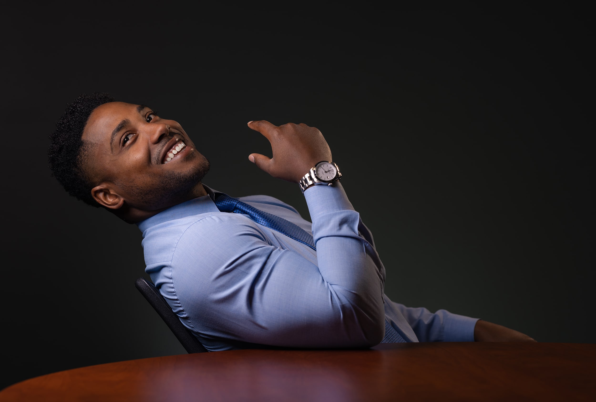 Karlton Dennis, CEO of Tax Alchemy