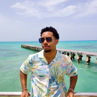 Bryson Blocker