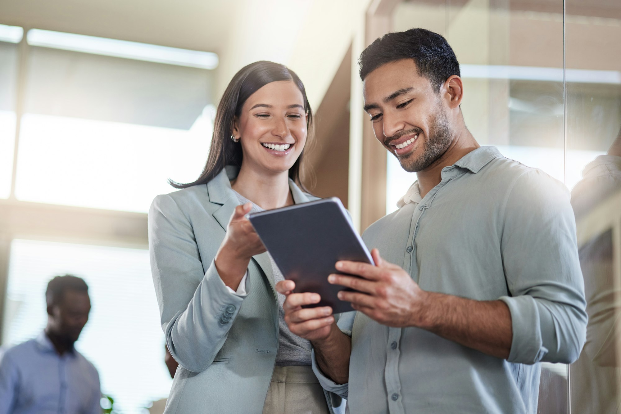 Tax associates at Tax Alchemy