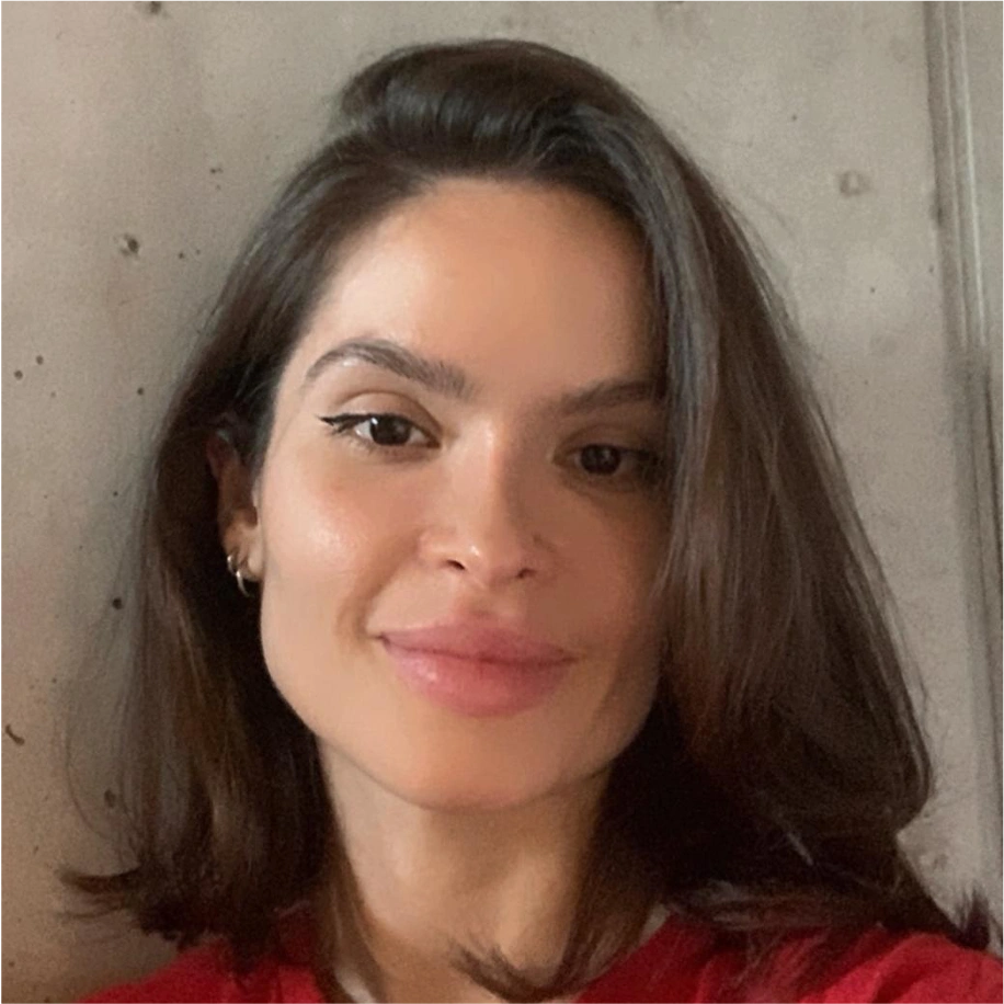 Ana Drulla — Executive Assistant