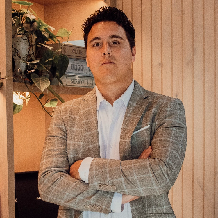 Branden Edelmayer — Tax Pro