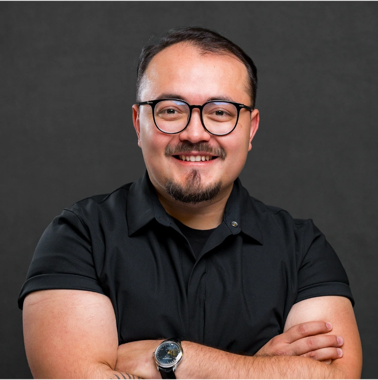 Brayan del Castillo — Executive Assistant