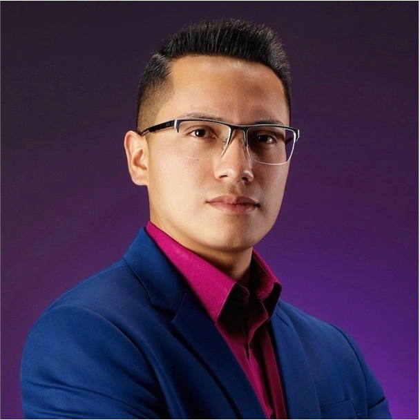 Christian Parra — Enrollment Advisor