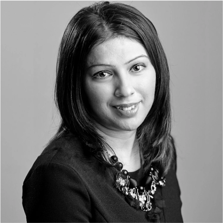 Deepika Chauhan — Tax Preparer