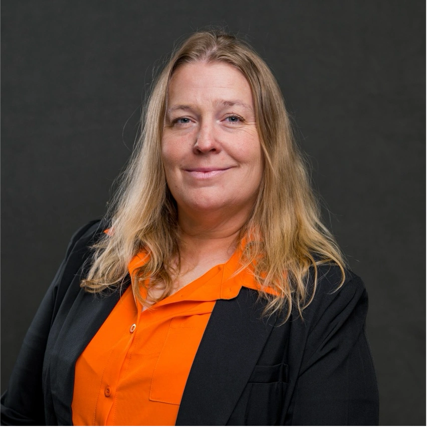 Jami Richards — Contract & Billing Administrator