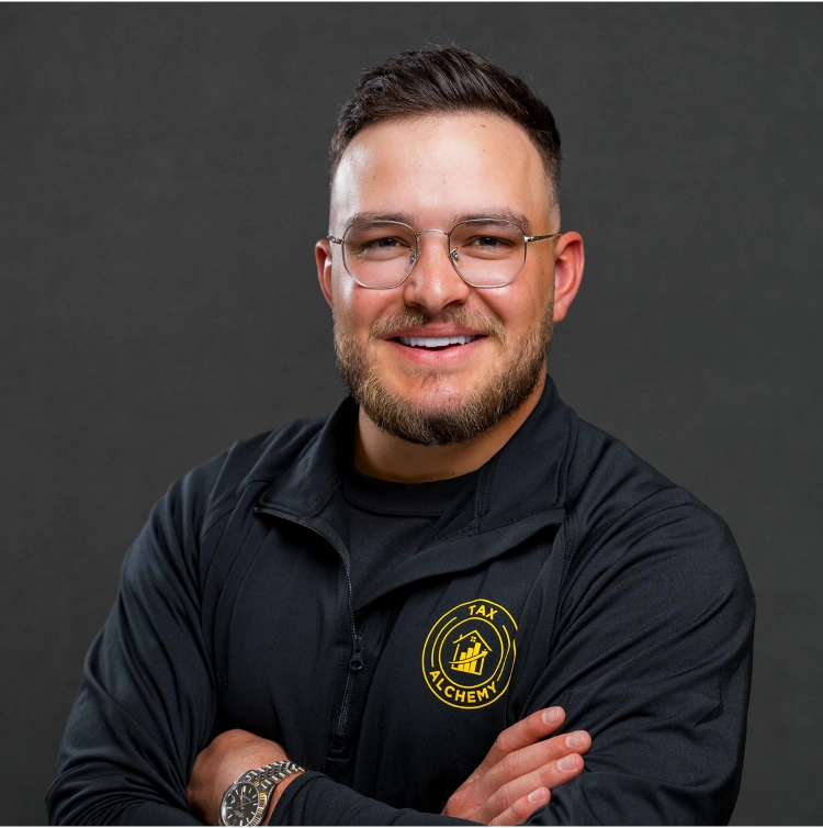 Jared Gobler — COO