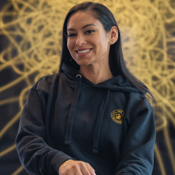 Jeaneth Dennis — Event Coordinator