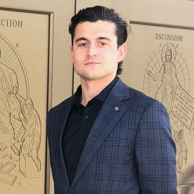 Johnny Leara — Qualification Specialist