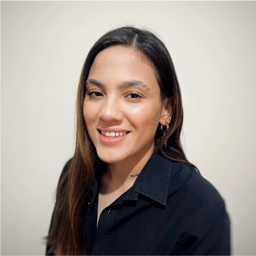 Luisana Durazo — Executive Assistant
