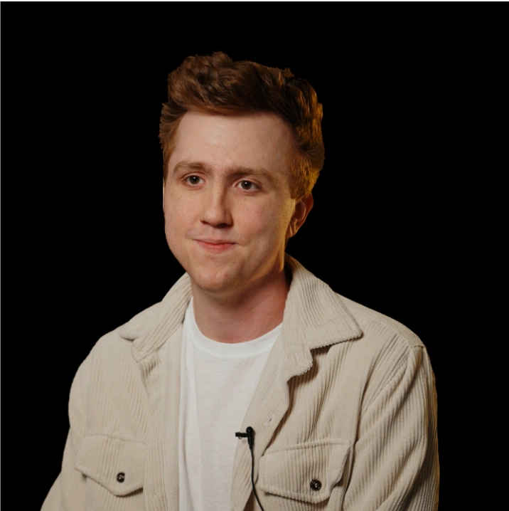 Sean Rogers — Video Editor