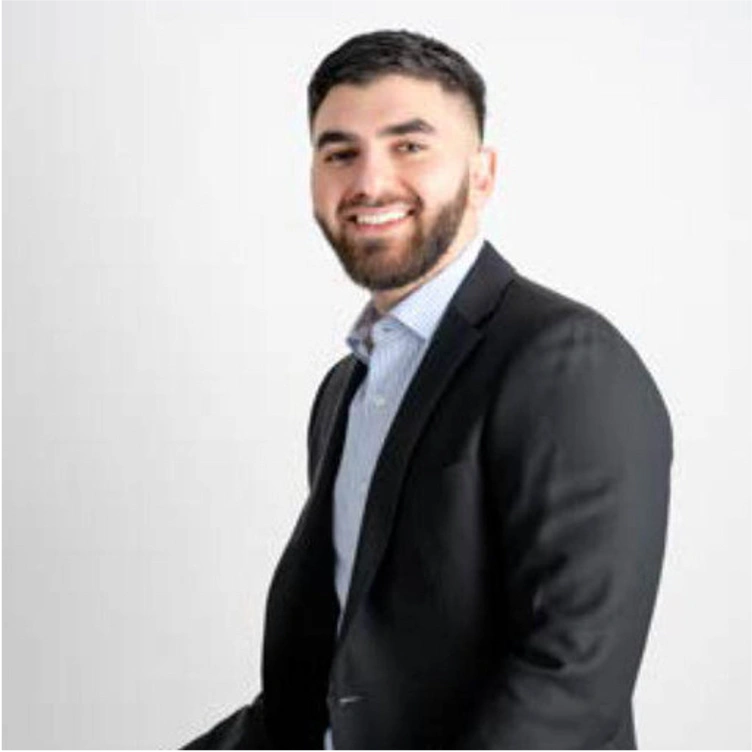 Sergey Gevorkyan — Senior Tax Strategist