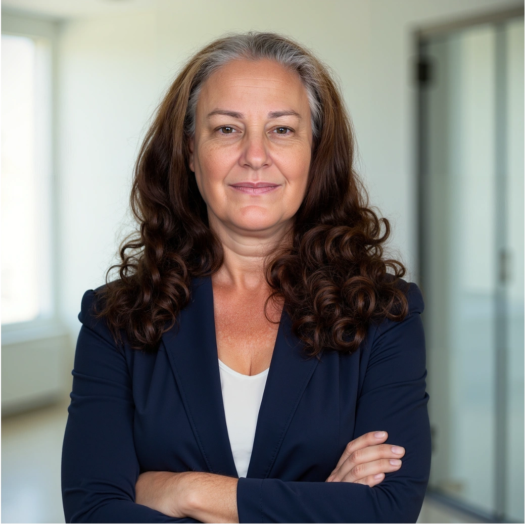 Theresa Carlson — Senior Tax Strategist